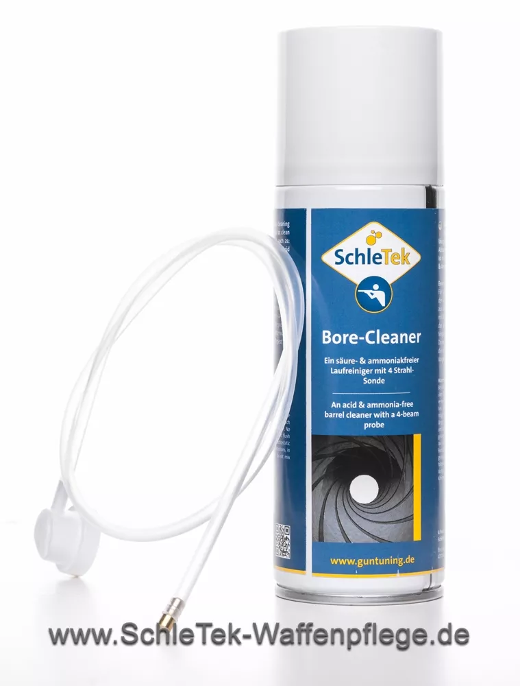 SchleTek Carbon Reiniger Spraydose - 500 ml, Pflegemittel